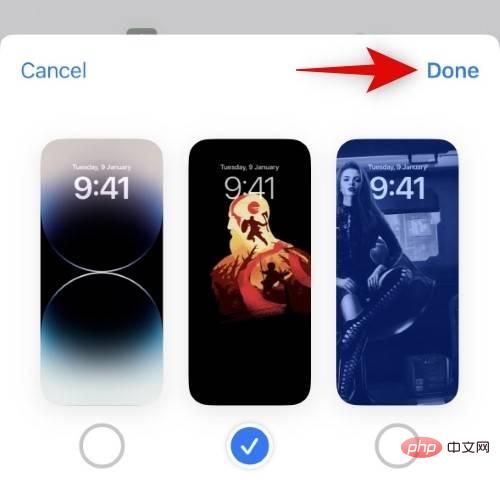 如何使用快捷方式在 iPhone 上自动更换壁纸