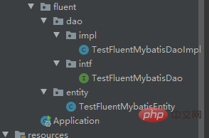 Java Fluent Mybatis如何构建项目与实现代码生成