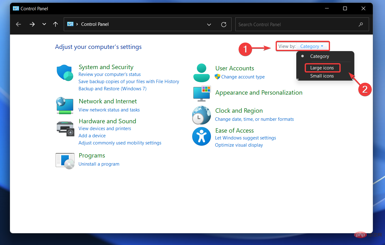 如何关闭 Windows 11 动画效果