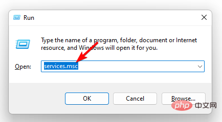 修复： Windows 无法在本地计算机上启动该服务
