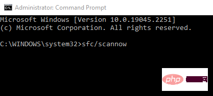 修复： Windows 无法在本地计算机上启动该服务