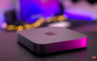 蘋果完成了新外接顯示器的開發,可以在周二與 Mac mini 一起預覽