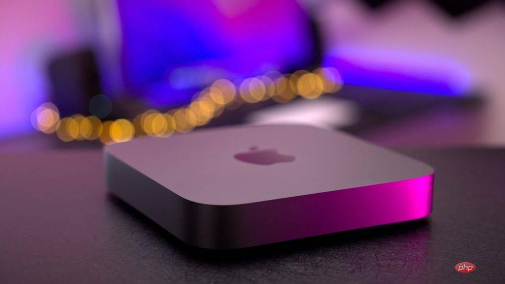 苹果完成了新外接显示器的开发，可以在周二与 Mac mini 一起预览