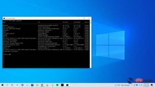 windows package manager 1.3.1681 rc 增加了对便携式应用安装的支持