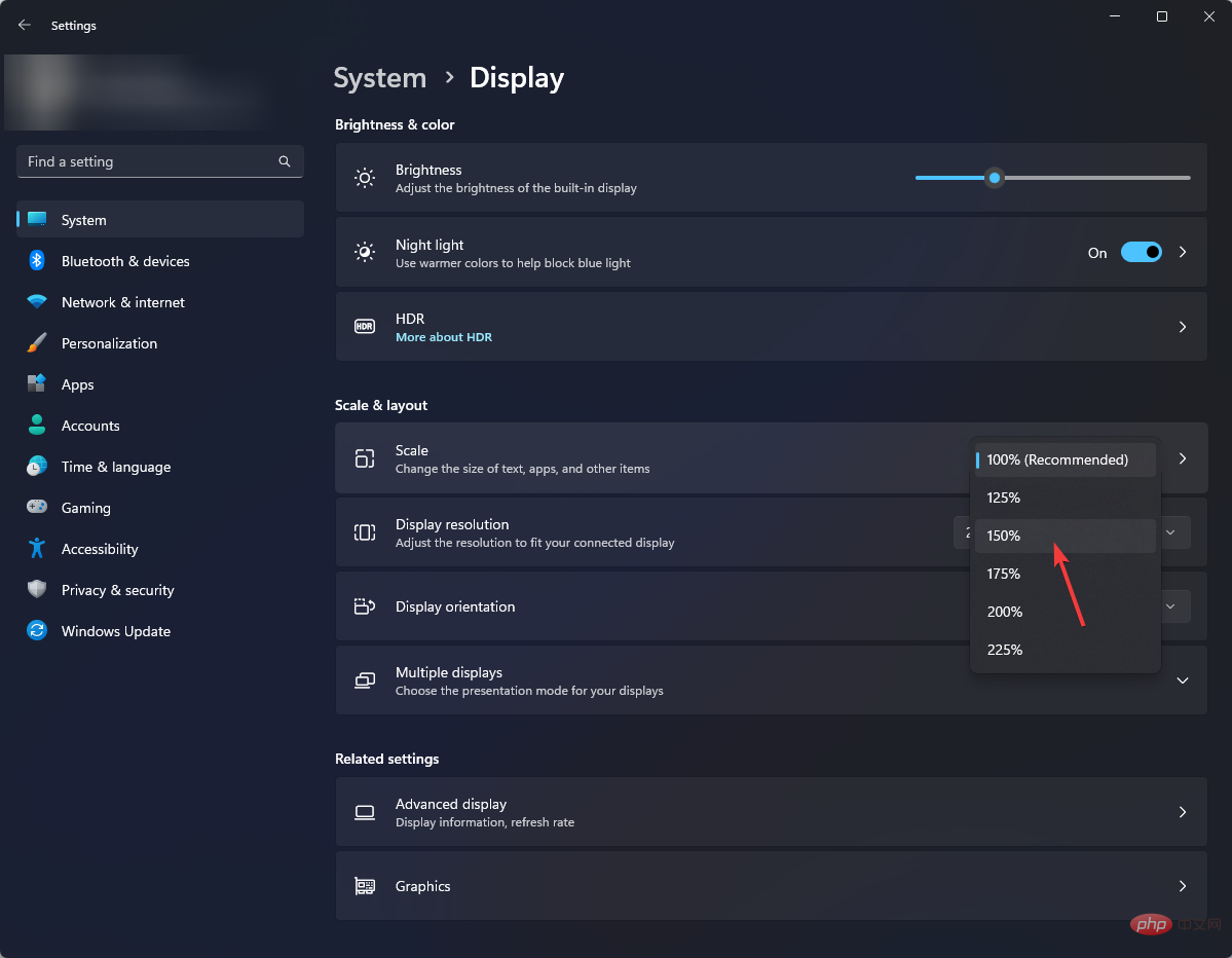 Windows 11上的模糊屏幕：如何通过7个步骤修复它