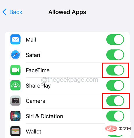 FaceTime not working on iPhone [Solved]