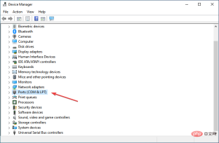 如何在 Windows 11 中安装 PL2303 (Prolific) 驱动程序