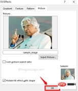 如何在 Microsoft Excel 的注释框中插入图片
