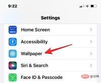 如何在 iPhone 上自动更换墙纸