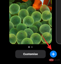 如何在 iPhone 上自动更换墙纸