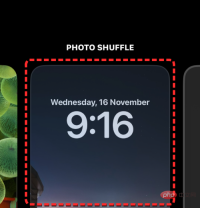 如何在 iPhone 上自动更换墙纸