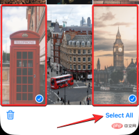 如何在 iPhone 上自动更换墙纸