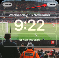 如何在 iPhone 上自动更换墙纸