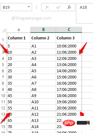 如何仅打印 Excel 文档的特定部分