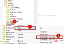 如何防止 Chrome 或 Edge 在 Windows PC 中保存浏览历史记录