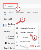 The project referenced by this shortcut has been changed or moved to fix