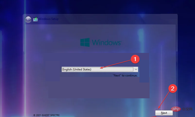 Ghost Spectre Windows 11 Superlite：下载和安装指南