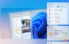 Windows 11 KB5017383 动手：动态小部件等