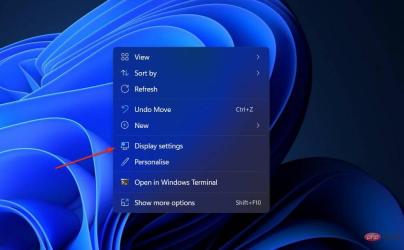 无法在 Windows 11 中更改显示分辨率？这是做什么