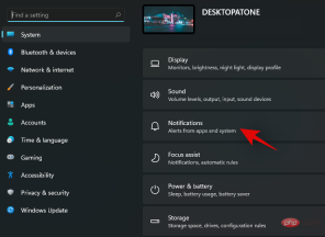 在 Windows 11 上禁用通知的 8 大方法(和 3 个提示)