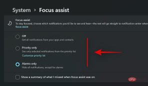 在 Windows 11 上禁用通知的 8 大方法(和 3 个提示)