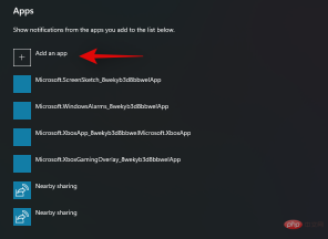 在 Windows 11 上禁用通知的 8 大方法(和 3 个提示)