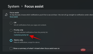 在 Windows 11 上禁用通知的 8 大方法(和 3 个提示)