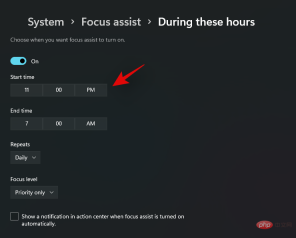 在 Windows 11 上禁用通知的 8 大方法(和 3 个提示)