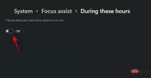 在 Windows 11 上禁用通知的 8 大方法(和 3 个提示)