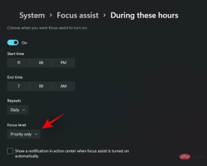 在 Windows 11 上禁用通知的 8 大方法(和 3 个提示)