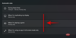在 Windows 11 上禁用通知的 8 大方法(和 3 个提示)