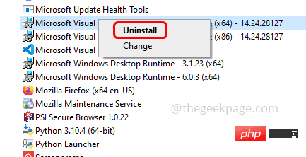 如何修复 icudt62.dll Windows 10 / 11 上丢失的错误