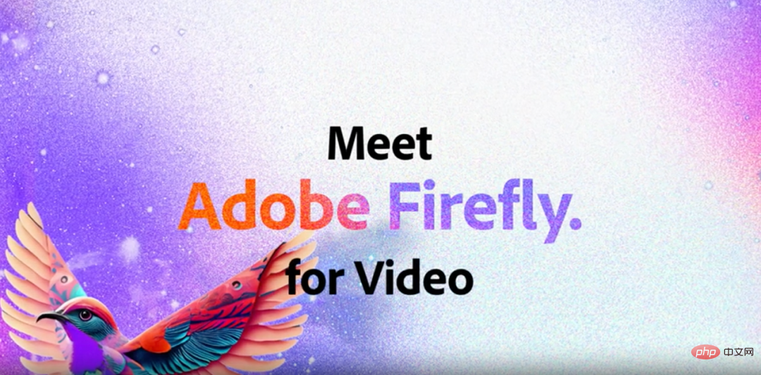 Adobe „Firefly explodiert erneut: Es spielt mit der Videoproduktion oder untergräbt die Designbranche