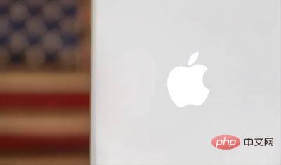 苹果在 2021 年获得超过 2500 项美国专利,排名第七