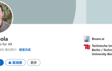 大神李沐加入AI大模型创业，导师Alex Smola是创始人