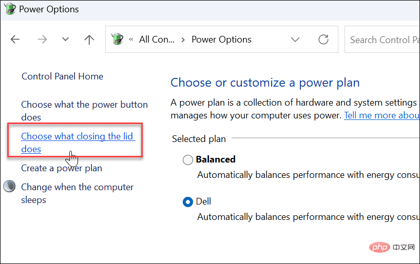 如何在 Windows 11 和 10 上关闭笔记本电脑并使用显示器