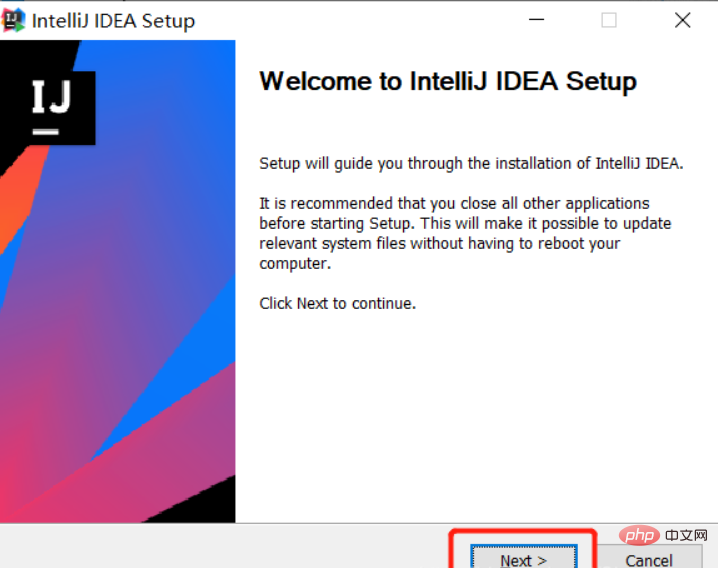 java IntelliJ IDEA如何安装