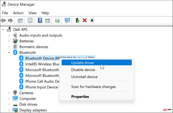 如何修复附近共享在 Windows 上不起作用