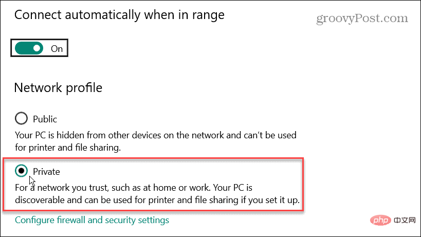 如何修复附近共享在 Windows 上不起作用