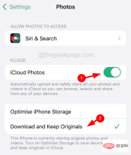 How to fix file copy issue when iPhone cannot access device?