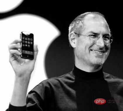 15 年前的今日Steve Jobs 发布第一代iPhone