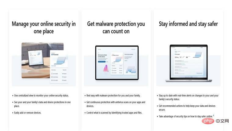 Microsoft Defender 现在可供个人保护其 PC 和手机