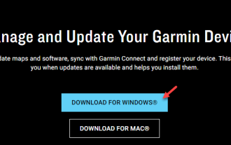 有關在 Windows PC 上無法偵測或辨識Garmin USB裝置的解決方法