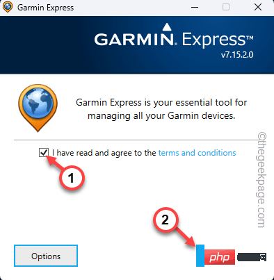 在 Windows PC 上未检测到或识别 Garmin USB 设备