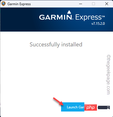 在 Windows PC 上未检测到或识别 Garmin USB 设备