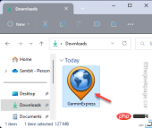 在 Windows PC 上未检测到或识别 Garmin USB 设备