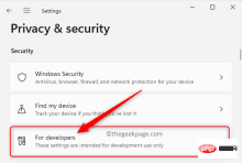 修复:在 Windows 11 上写入代理设置访问被拒绝时出错