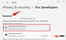 修复:在 Windows 11 上写入代理设置访问被拒绝时出错