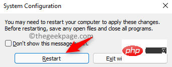 修复：在 Windows 11 上写入代理设置访问被拒绝时出错