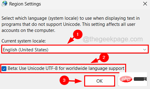 无法更改 Windows 11 中的显示语言 [修复]